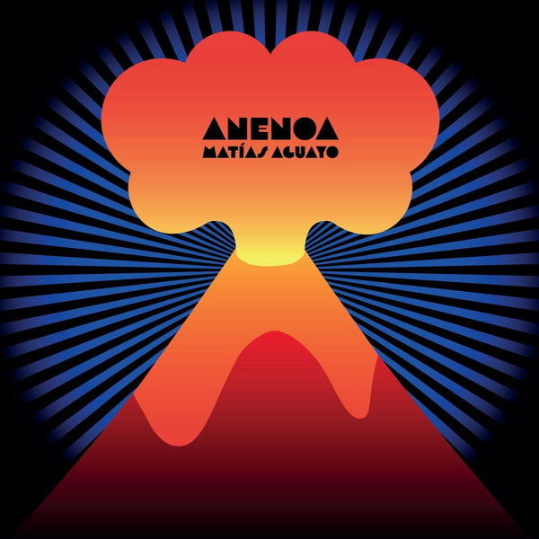 Matias Aguayo - Anenoa Vinyl