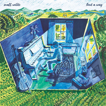 Matt Wilde - Find a Way Vinyl Vinly Record