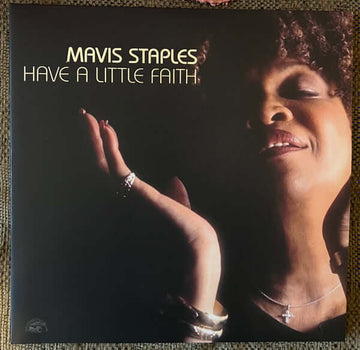 Mavis Staples - Have A Little Faith Vinyl Vinly Record