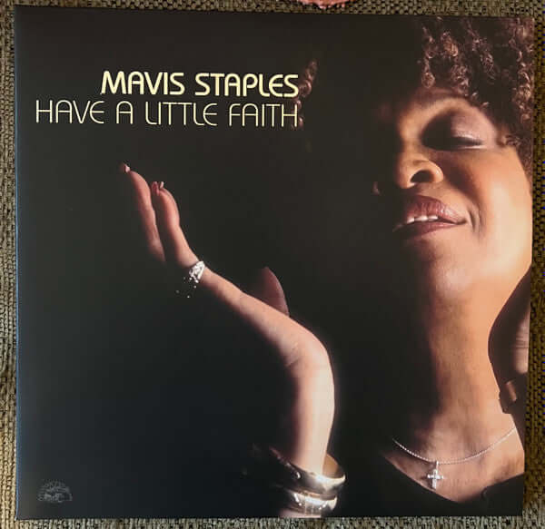 Mavis Staples - Have A Little Faith Vinyl