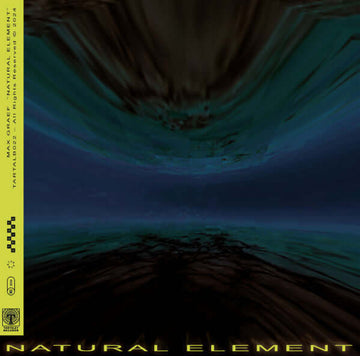 Max Graef - Natural Element Vinyl Vinly Record