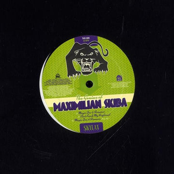 Maximilian Skiba - The Genius Of Maximilian Skiba Vinyl Vinly Record