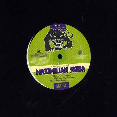 Maximilian Skiba - The Genius Of Maximilian Skiba Vinyl - Vinyl Record