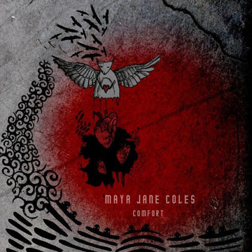 Maya Jane Coles - Comfort (CD) Vinyl Vinly Record
