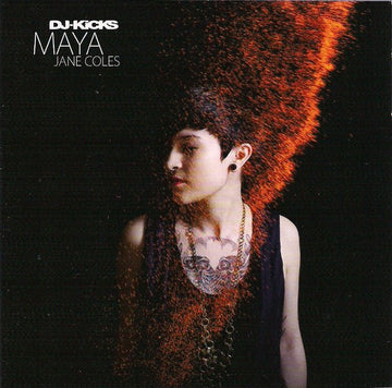 Maya Jane Coles - DJ - Kicks (CD) Vinyl Vinly Record