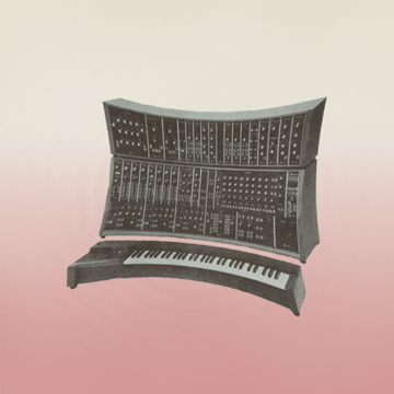 Maya Ongaku - Electronic Phantoms Vinyl Vinly Record