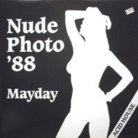 Mayday - Nude Photo '88 Vinyl Vinly Record