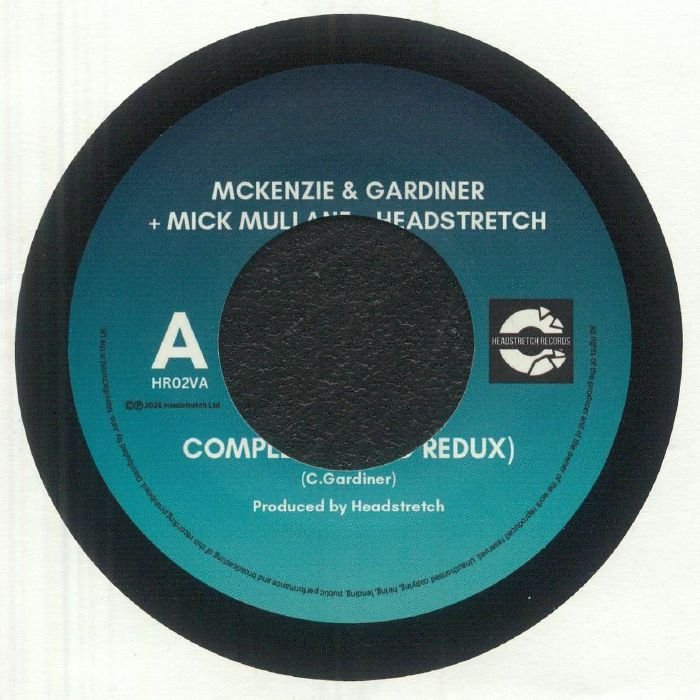 McKenzie & Gardiner - Completely (OG Redux) Vinyl