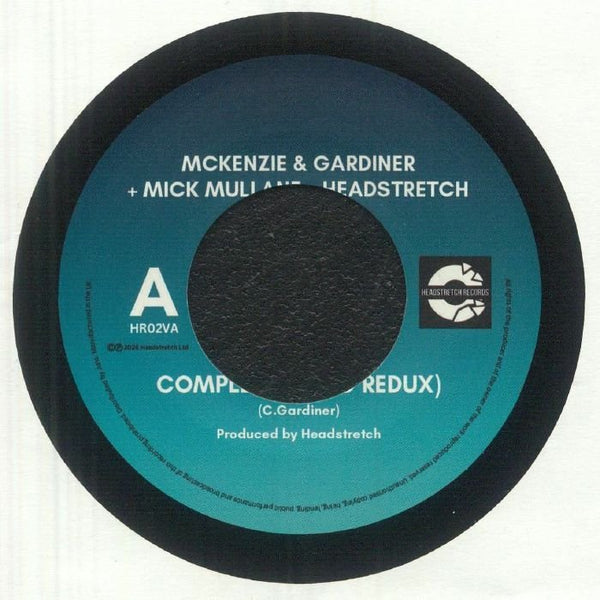 McKenzie & Gardiner - Completely (OG Redux) Vinyl