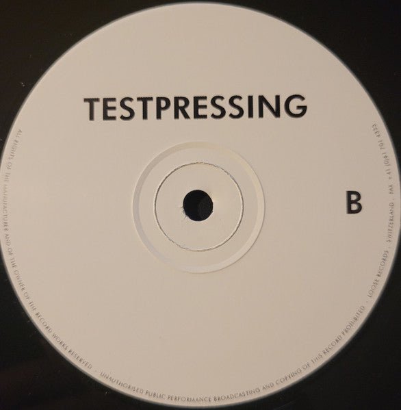 MDMS - The MDMS E.P. Vinyl