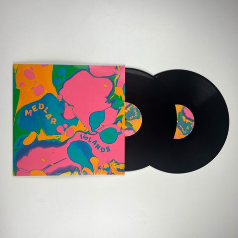 Medlar - Islands Vinyl - Vinyl Record
