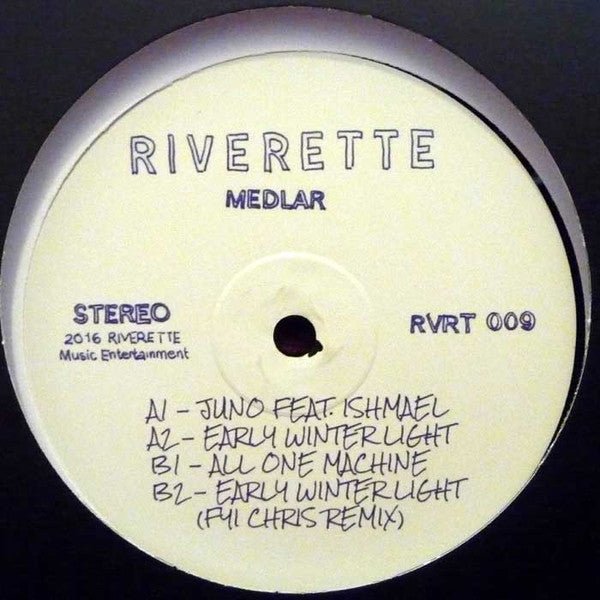 Medlar - Juno Vinyl