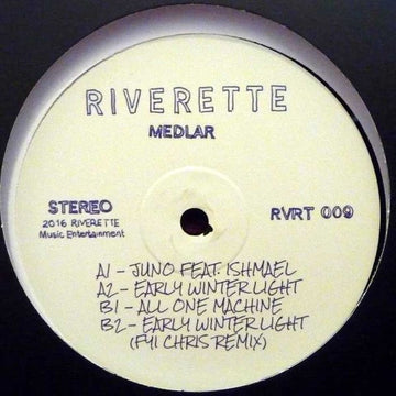 Medlar - Juno Vinyl Vinly Record