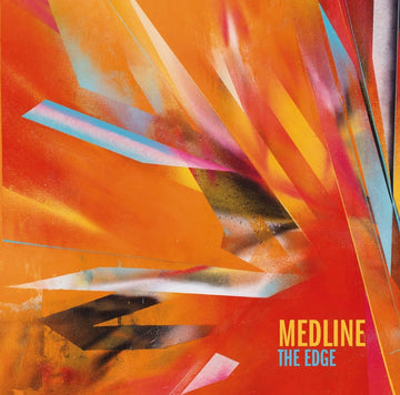 Medline - The Edge Vinyl Vinly Record