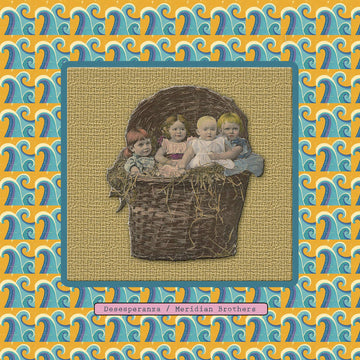 Meridian Brothers - Desesperanza Vinyl Vinly Record