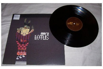 Merz - Lotus Vinyl Vinly Record