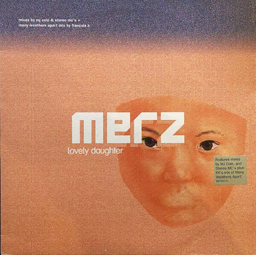 Merz - Lovely Daughter Vinyl Vinly Record