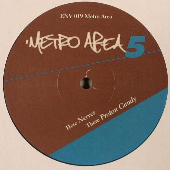 Metro Area - Metro Area 5 Vinyl