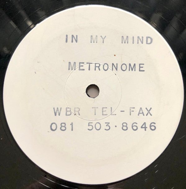 Metronome  - In My Mind