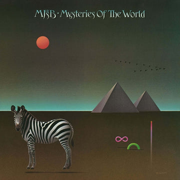 MFSB - Mysteries Of The World Vinyl Vinly Record