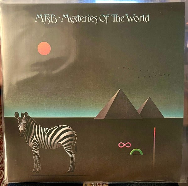 MFSB - Mysteries Of The World Vinyl