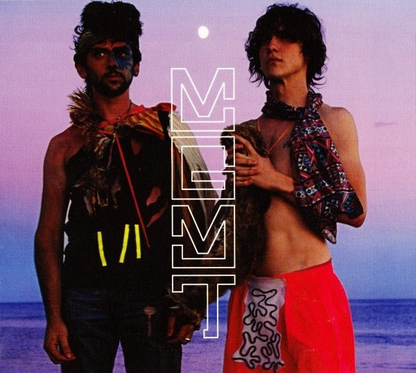 MGMT - Oracular Spectacular (CD) Vinyl