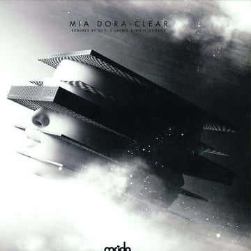 Mia Dora - Clear Vinyl Vinly Record