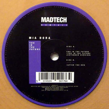 Mia Dora - You In The Future Vinyl Vinly Record