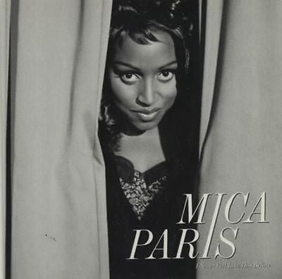 Mica Paris - I Never Felt Like This Before Vinyl