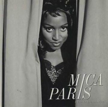 Mica Paris - I Never Felt Like This Before Vinyl Vinly Record