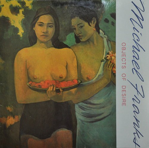 Michael Franks - Objects Of Desire Vinyl