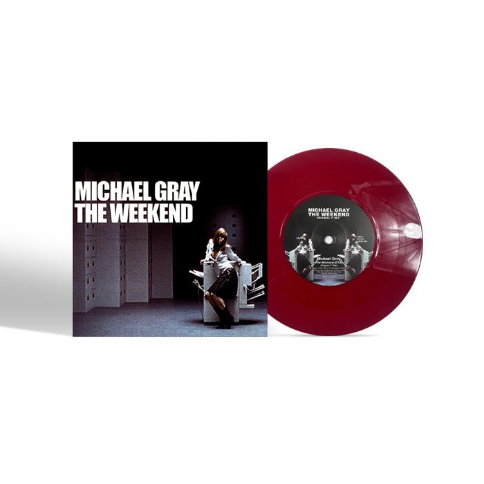 Michael Gray - The Weekend Vinyl
