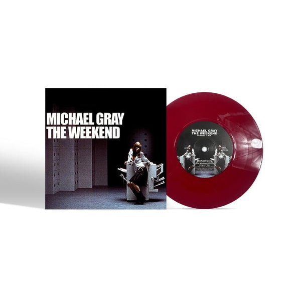 Michael Gray - The Weekend Vinyl