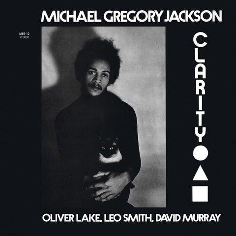 Michael Gregory Jackson - Clarity Vinyl - Vinyl Record