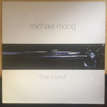Michael Moog - That Sound Vinyl Vinly Record