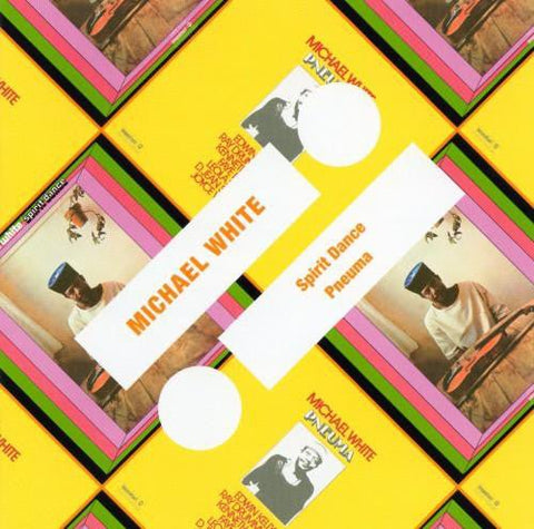 Michael White - Spirit Dance / Pneuma (CD) Vinyl - Vinyl Record