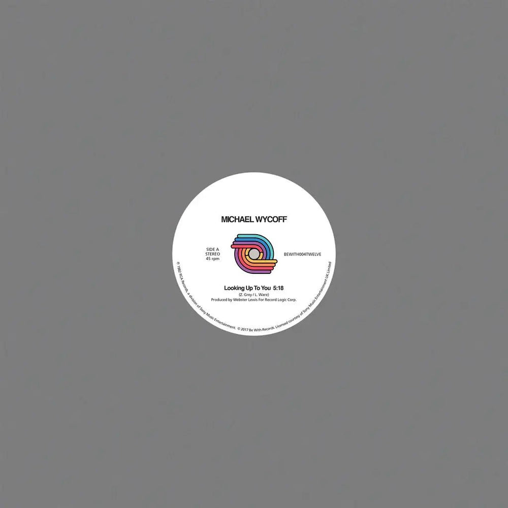 Michael Wycoff - Looking Up To You Vinyl