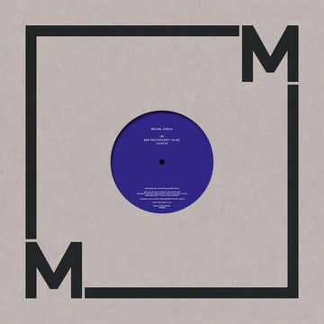 Michal Turtle - Are You Psychic? Vinyl Vinly Record