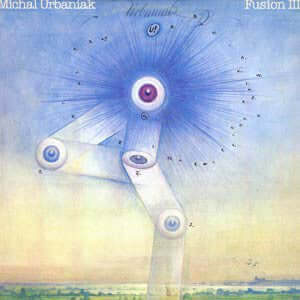 Michal Urbaniak - Fusion III Vinyl Vinly Record