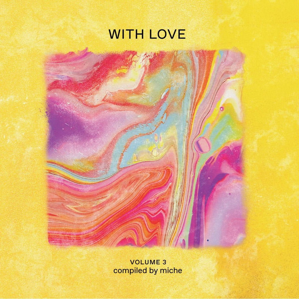 Miche - With Love Volume 3 Vinyl
