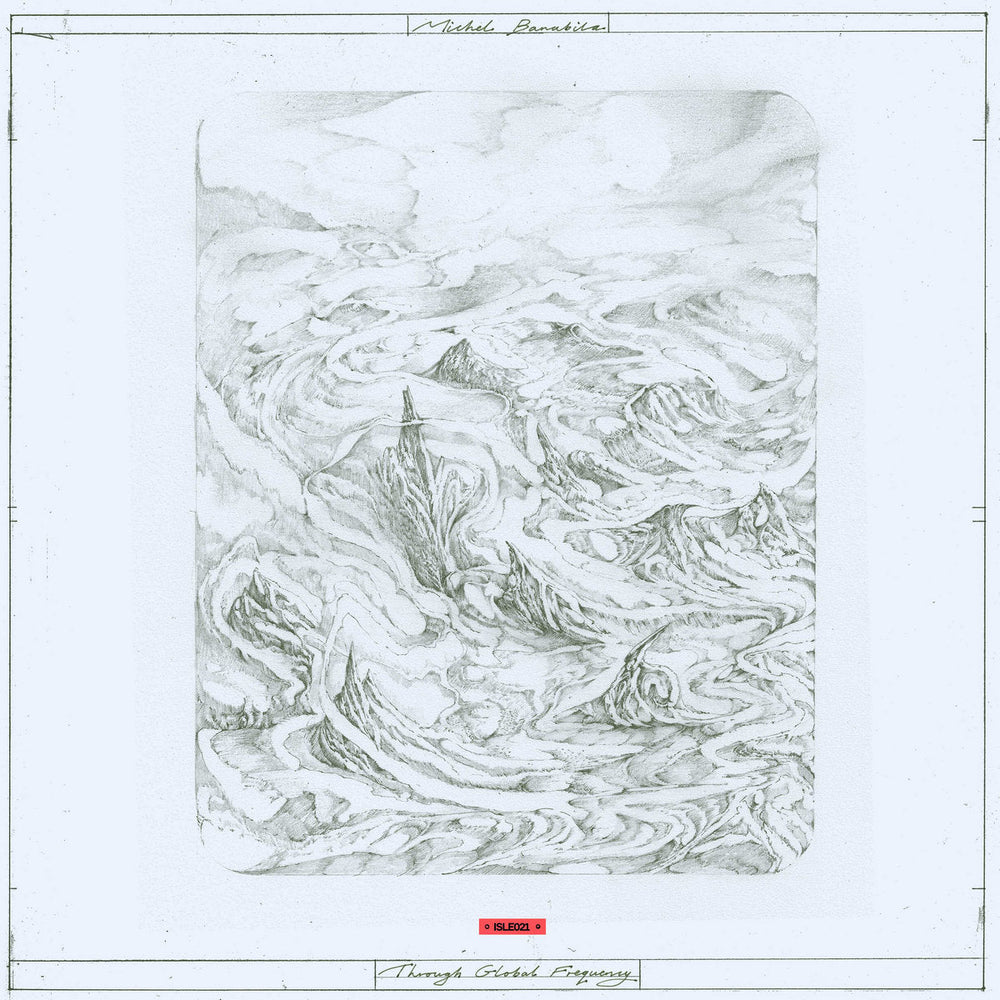 Michel Banabila - Through Global Frequency Vinyl