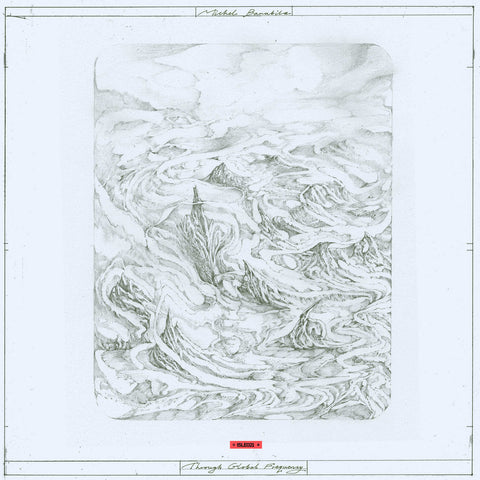 Michel Banabila - Through Global Frequency Vinyl - Vinyl Record