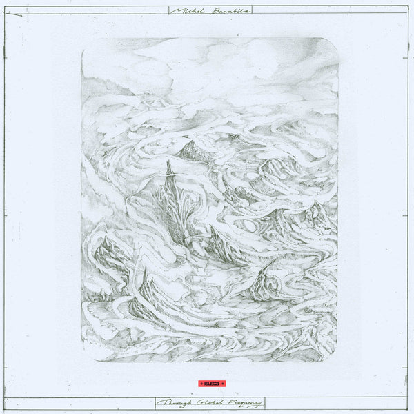 Michel Banabila - Through Global Frequency Vinyl