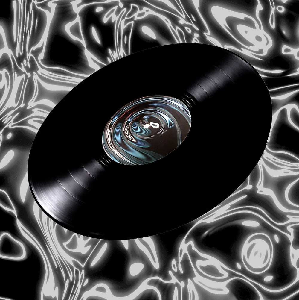 Michele Manzo - Echoes In The Dust Vinyl