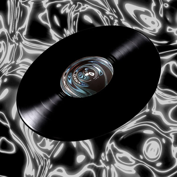 Michele Manzo - Echoes In The Dust Vinyl