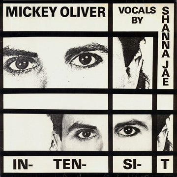 Mickey Oliver - In - Ten - Si - T Vinyl Vinly Record