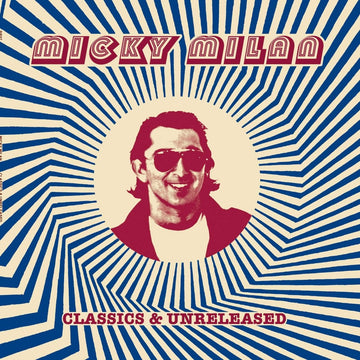 Micky Milan - Classics & Unreleased Vinyl Vinly Record