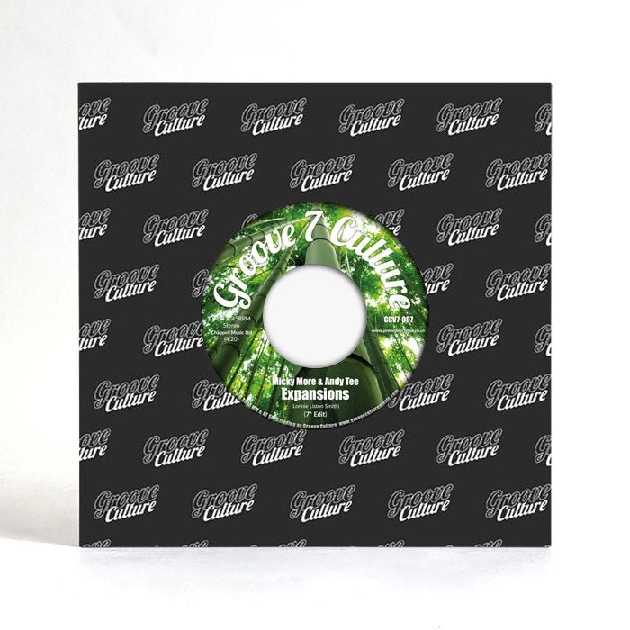 Micky More & Andy Tee - Expansions / Time Vinyl