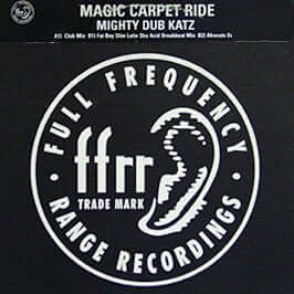 Mighty Dub Katz - Magic Carpet Ride Vinyl Vinly Record