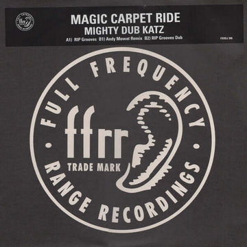 Mighty Dub Katz - Magic Carpet Ride Vinyl Vinly Record
